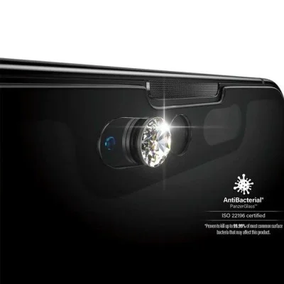 Screen Protector Iphone 13 | 13 Pro Panzerglass Edge-To-Edge - Black